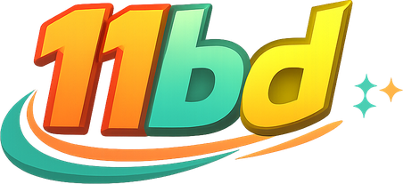 11 bd লোগো